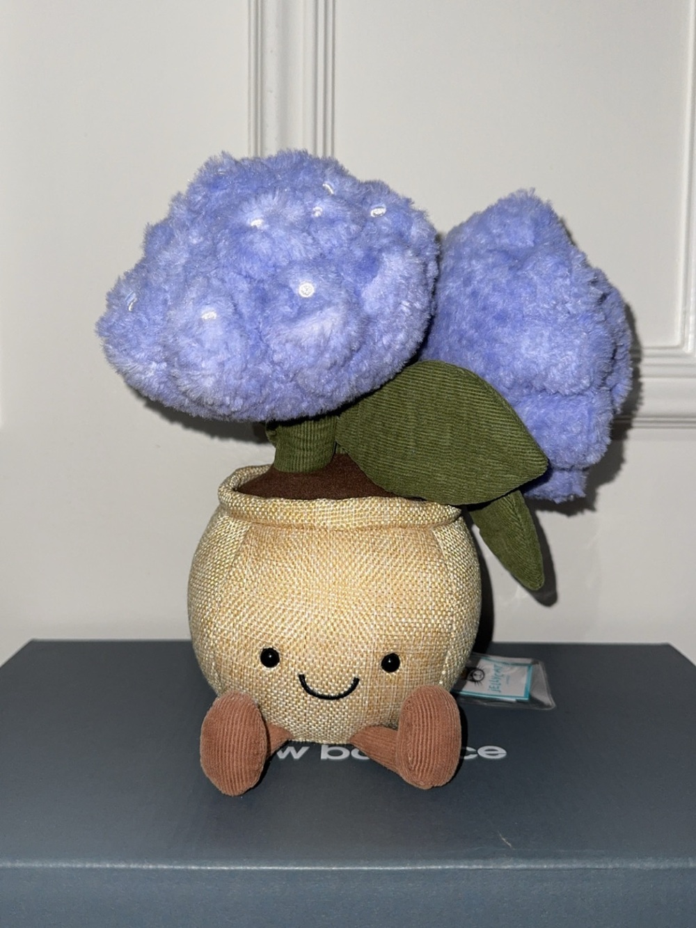 Jellycat Hydrangea BNWT